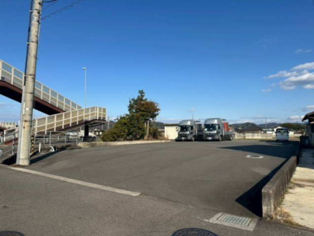 星原町　売土地の外観