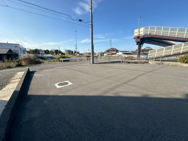 星原町　売土地の外観