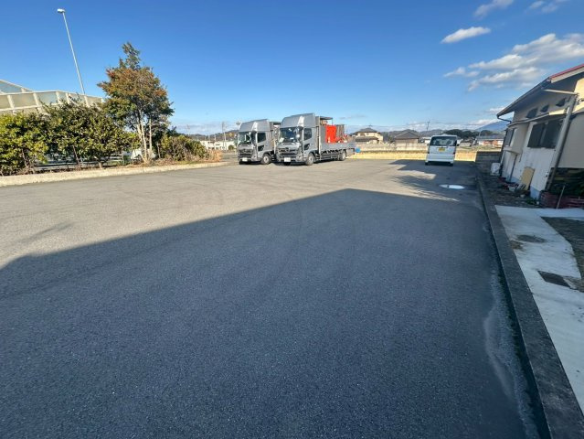 星原町　売土地の外観