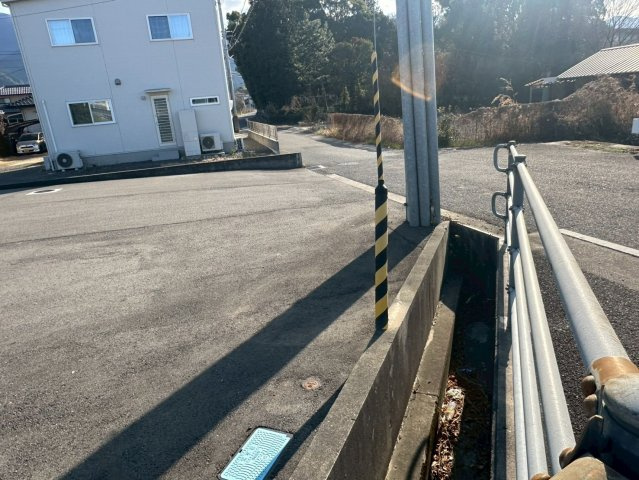 星原町　売土地の外観