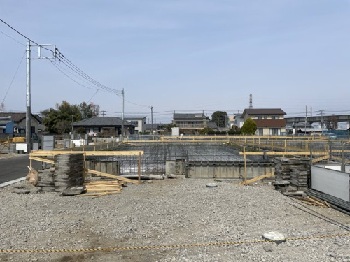 上里町七本木第6  LiveleGarden.s　新築戸建　全8棟　5号棟の画像