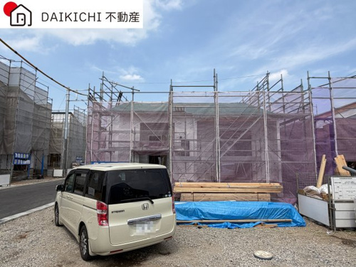 上里町七本木第6  LiveleGarden.s　新築戸建　全8棟　5号棟の画像