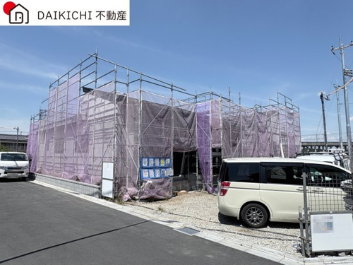 上里町七本木第6  LiveleGarden.s　新築戸建　全8棟　5号棟の画像