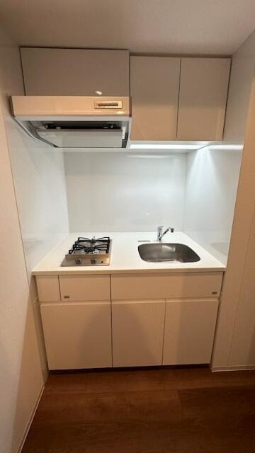 ZOOM新宿御苑前のキッチン|ZOOM新宿御苑前