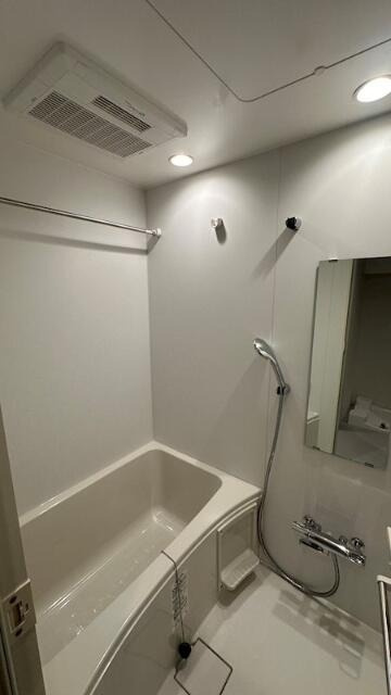 ZOOM新宿御苑前の浴室|ZOOM新宿御苑前