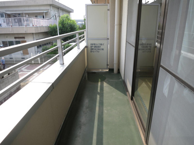 【バルコニー】 | メゾン静華