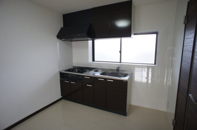 【キッチン】 | メゾン静華