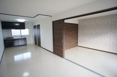 【居間・リビング】 | メゾン静華