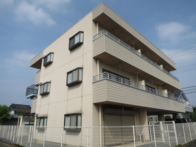 【外観】 | メゾン静華