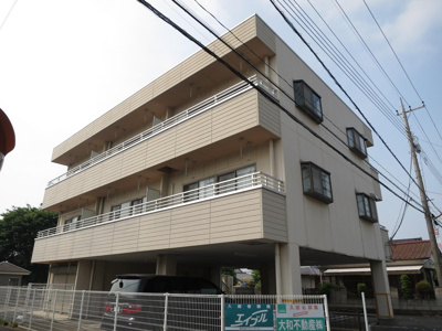 【外観】 | メゾン静華