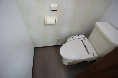 【トイレ】 | メゾン静華