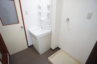 【洗面所】 | メゾン静華