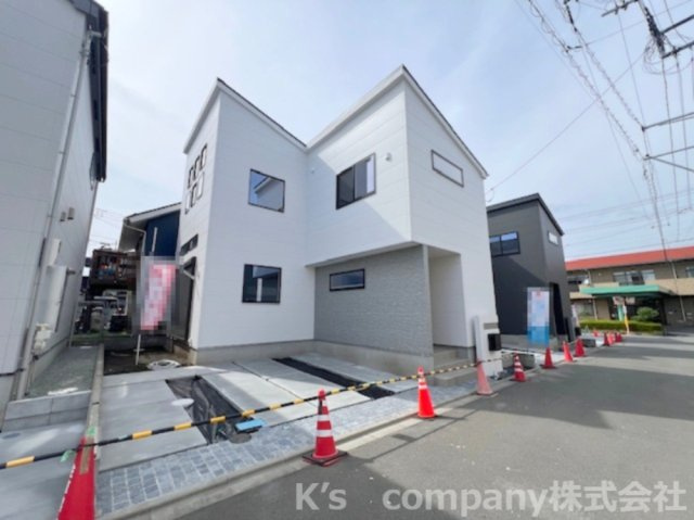 ◎高座郡寒川町小谷1丁目　新築戸建　C号棟
