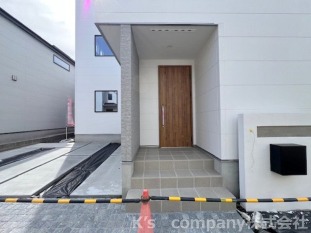◎高座郡寒川町小谷1丁目　新築戸建　C号棟の玄関|玄関周辺スペース◇