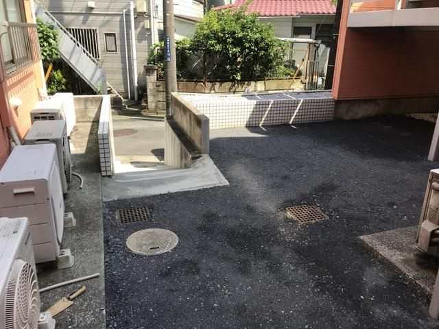 横浜市港南区港南５丁目のアパートのその他共用部分