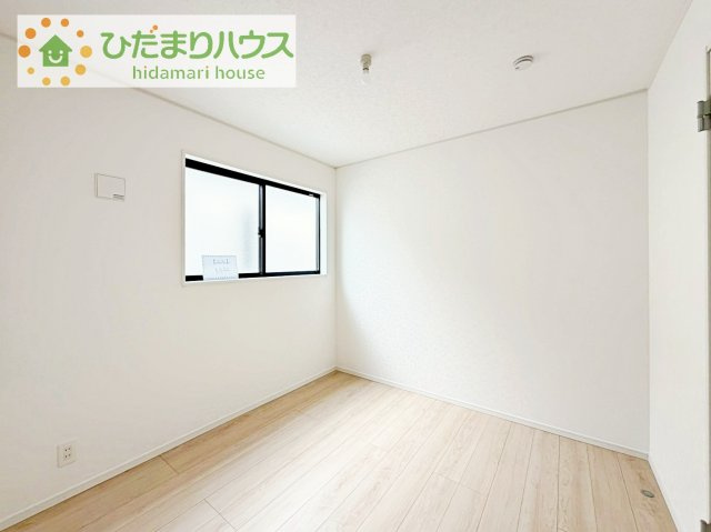 【洋室】 | 取手市新町第13　新築戸建　2号棟