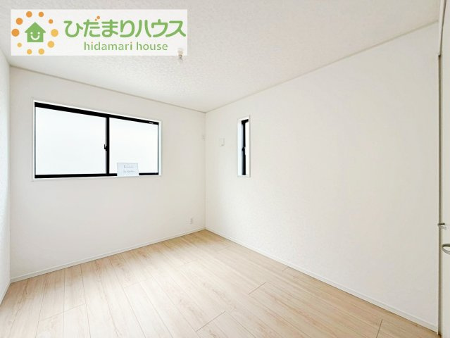 【洋室】 | 取手市新町第13　新築戸建　2号棟