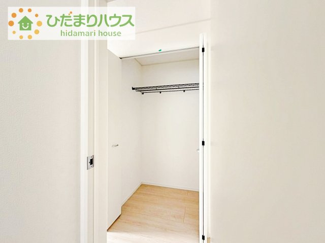 【収納】 | 取手市新町第13　新築戸建　2号棟 | ちょこっとした収納があることで、消耗品のストックをするのにも便利です☆