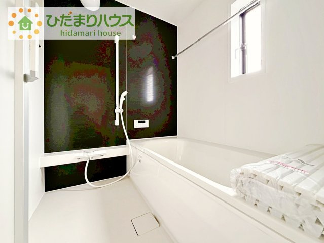 【浴室】 | 取手市新町第13　新築戸建　2号棟 | 大人が足を伸ばしても十分な広さ！一人でゆっくりくつろぐ時間も大切です！
