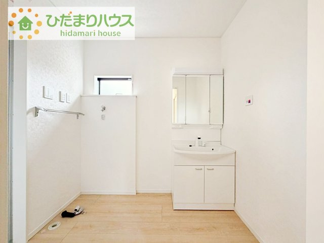 【独立洗面台】 | 取手市新町第13　新築戸建　2号棟 | 
