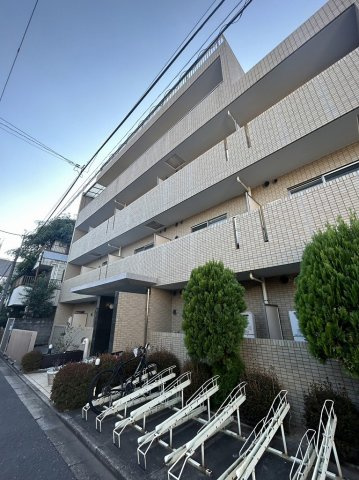 ヴェントラーレ千駄木の外観