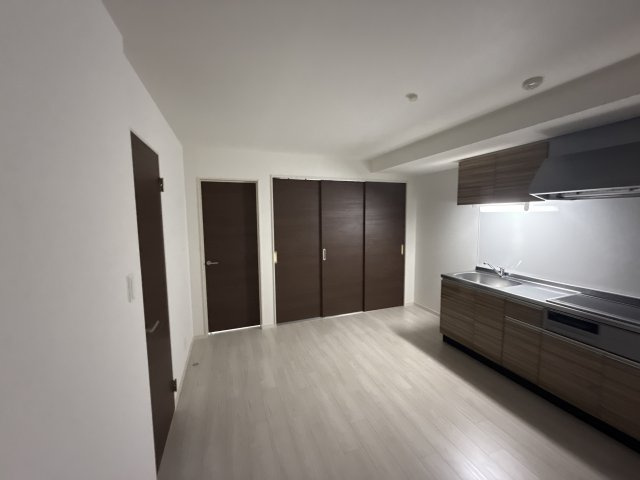 Habitasion京口の居間・リビング