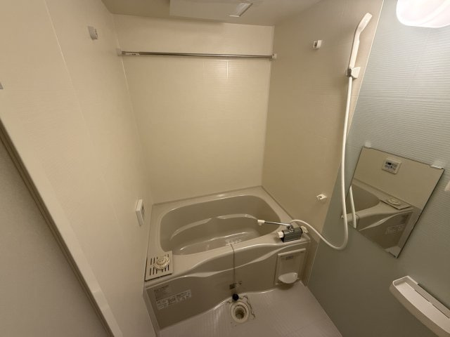 Habitasion京口の浴室