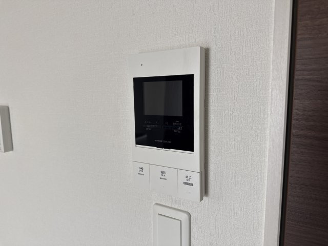 Habitasion京口のセキュリティ