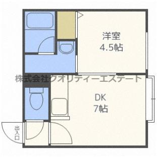 【間取り】 | クリエイト栄通