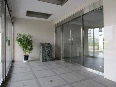 【エントランス】 | クレール南茨木