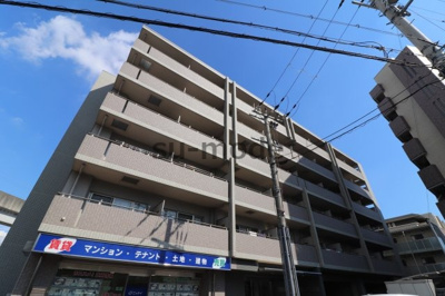 【外観】 | クレール南茨木