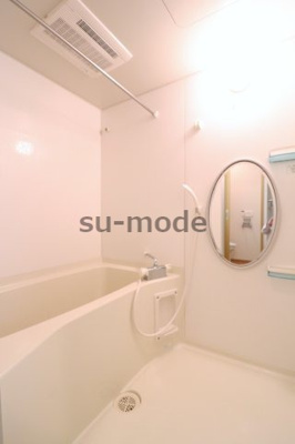 【浴室】 | クレール南茨木