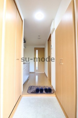 【玄関】 | クレール南茨木