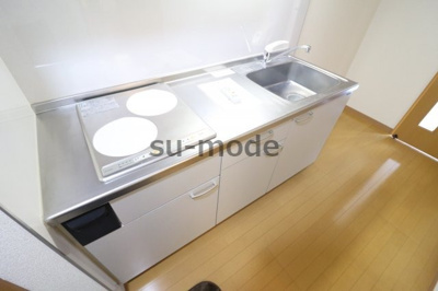 【キッチン】 | クレール南茨木