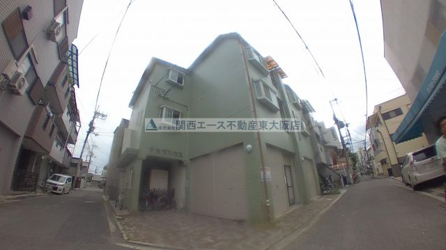 【外観】 | ナカダハウス
