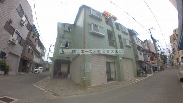 【外観】 | ナカダハウス