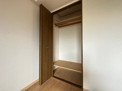 【収納】 | トレ・ビバース上山手公園Ⅰ