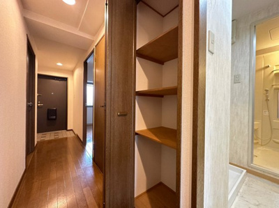 【収納】 | トレ・ビバース上山手公園Ⅰ