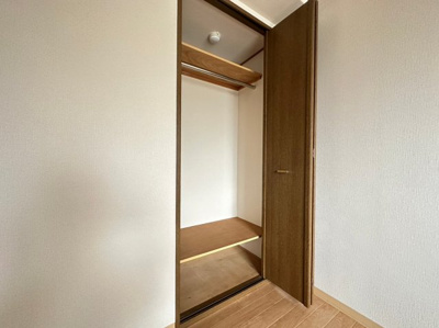 【収納】 | トレ・ビバース上山手公園Ⅰ