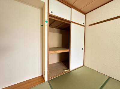 【収納】 | トレ・ビバース上山手公園Ⅰ