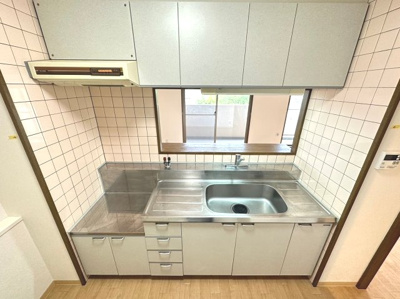 【キッチン】 | トレ・ビバース上山手公園Ⅰ
