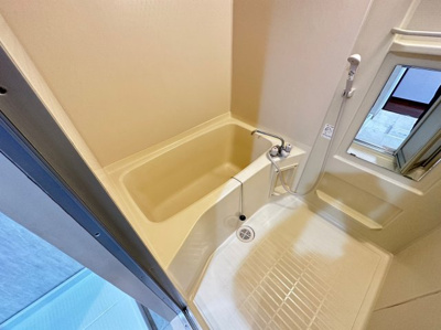 【浴室】 | トレ・ビバース上山手公園Ⅰ