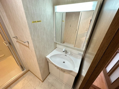 【独立洗面台】 | トレ・ビバース上山手公園Ⅰ