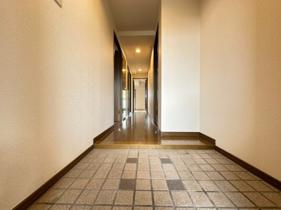 【玄関】 | トレ・ビバース上山手公園Ⅰ