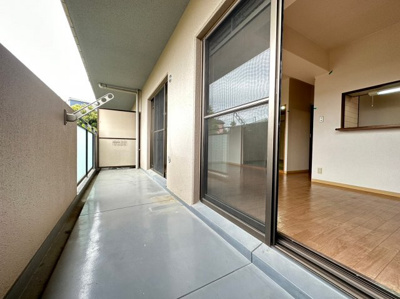 【バルコニー】 | トレ・ビバース上山手公園Ⅰ