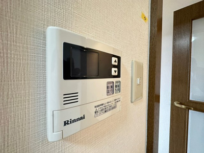 【セキュリティ】 | トレ・ビバース上山手公園Ⅰ