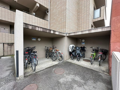 【その他共用部分】 | トレ・ビバース上山手公園Ⅰ