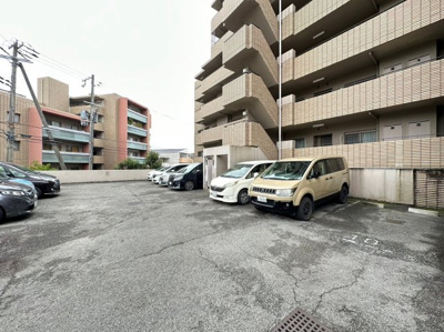 【駐車場】 | トレ・ビバース上山手公園Ⅰ