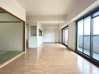 【内装】 | トレ・ビバース上山手公園Ⅰ