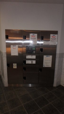 ヴェルト湯島のその他共用部分